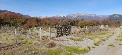 Terreno en venta en El Foyel, Bariloche