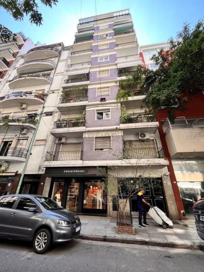 Departamento 3 dormitorios en venta en Recoleta, Ciudad de Buenos Aires
