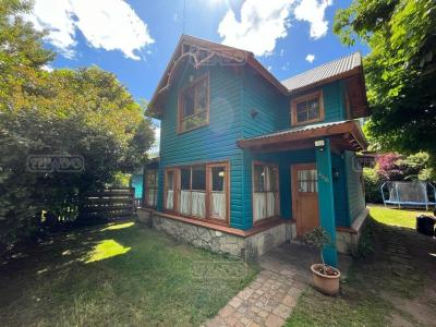 Casa 2 dormitorios en venta en Centro, San Martin de los Andes