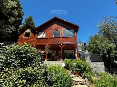 Casa 2 dormitorios en venta en Nahuel Malal, Bariloche