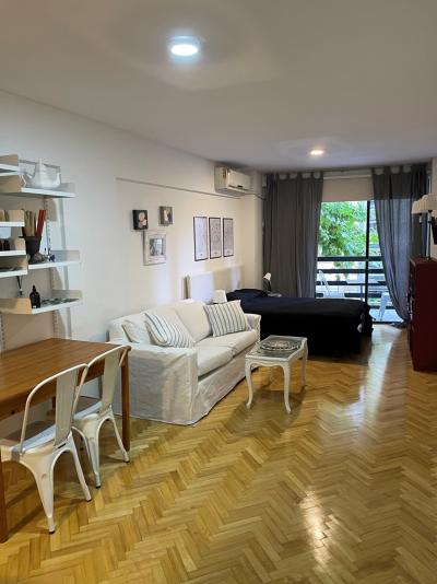 Departamento 1 dormitorios en venta en Palermo, Ciudad de Buenos Aires
