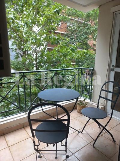 Departamento 1 dormitorios en alquiler temporario en San Isidro