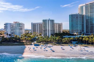 Departamento 2 dormitorios en venta en Bal Harbour, Miami