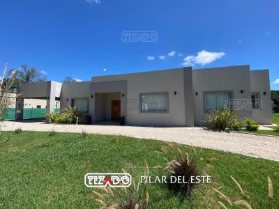 Casa 4 dormitorios en venta en Zelaya, Pilar