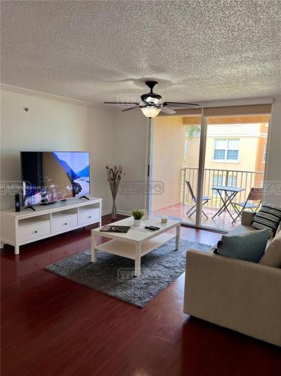 Departamento 1 dormitorios en venta en Aventura, Miami