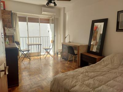 Departamento 1 dormitorios en alquiler temporario en Recoleta, Ciudad de Buenos Aires