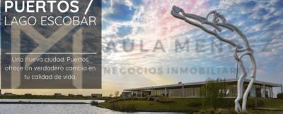 Terreno en venta en Puertos, Escobar