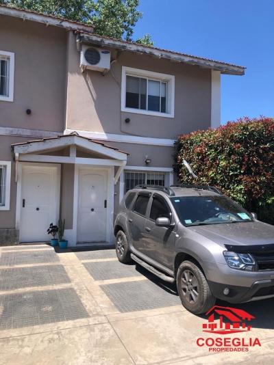 Casa 2 dormitorios en venta en Pilar Green Park, Pilar