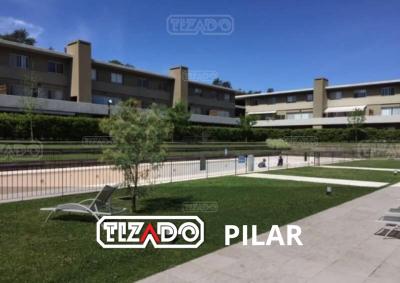 Departamento 2 dormitorios en venta en Bosque Alto, Pilar