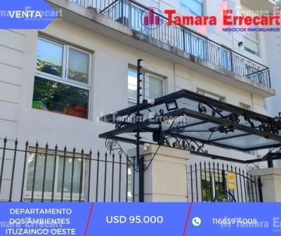 Departamento 1 dormitorios en venta en Ituzaingo