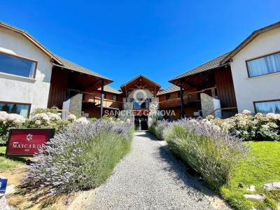 Departamento 1 dormitorios en venta en Bariloche