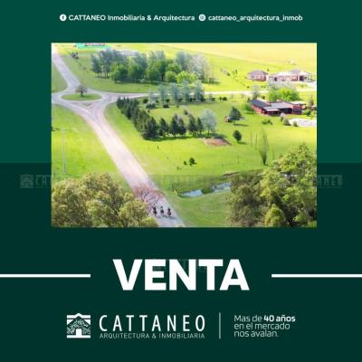Terreno en venta en Chacras de la Trinidad, Cañuelas