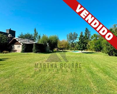 Casa 1 dormitorios en venta en Comarca del Sol, Exaltacion de la Cruz