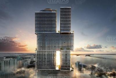 Departamento 3 dormitorios en venta en Brickell, Miami