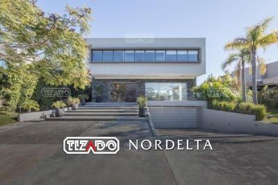 Casa 4 dormitorios en venta en Rincon de Milberg, Tigre