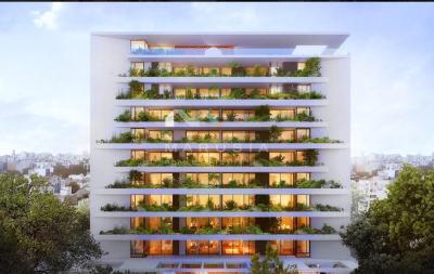 Departamento 1 dormitorios en venta en Montevideo