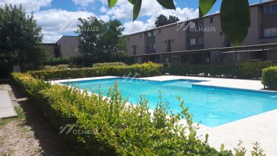 Departamento 1 dormitorios en venta en La Madrugada, Pilar