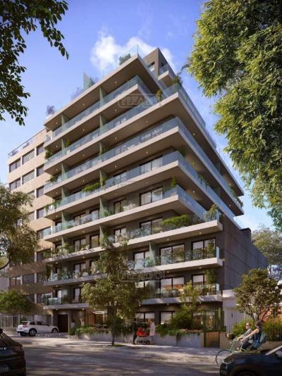 Departamento 2 dormitorios en venta en Parque Rodo, Montevideo