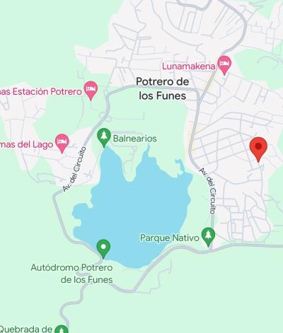 Turístico en venta en San Luis Capital