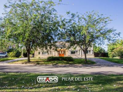 Casa 3 dormitorios en venta en Pilar del Este, Pilar