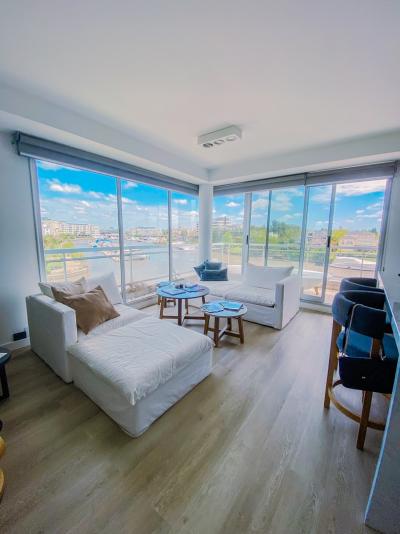 Departamento 2 dormitorios en alquiler en Nordelta, Tigre