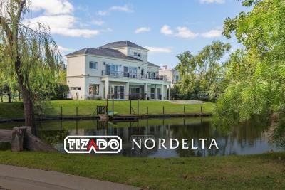 Casa en venta en Nordelta, Tigre