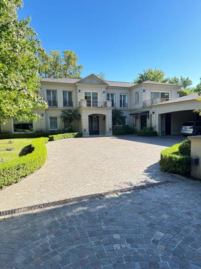 Casa 5 dormitorios en venta en Highland Park CC, Pilar