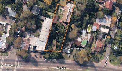 Terreno en venta en City Bell, La Plata