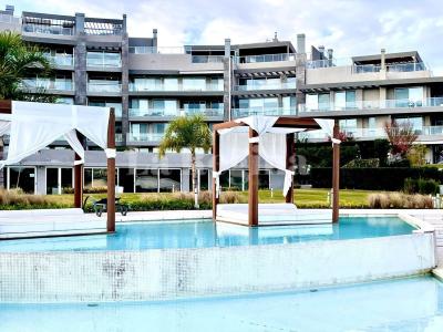 Departamento 2 dormitorios en alquiler temporario en Nordelta, Tigre
