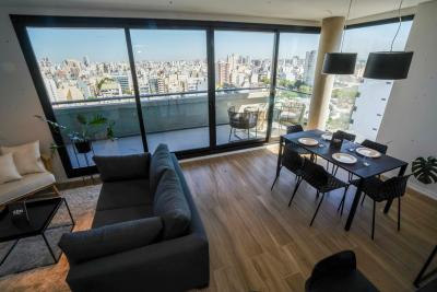 Departamento 4 dormitorios en venta en Palermo, Ciudad de Buenos Aires