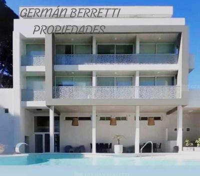Departamento 1 dormitorios en venta en Pinamar