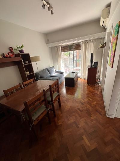 Departamento 1 dormitorios en venta en San Cristobal, Ciudad de Buenos Aires