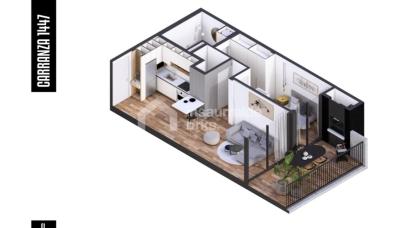 Departamento 1 dormitorios en venta en Palermo Hollywood, Ciudad de Buenos Aires