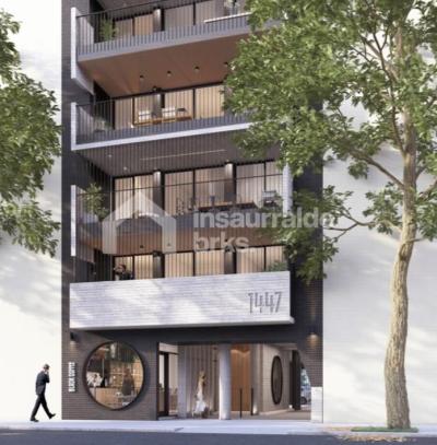 Departamento 1 dormitorios en venta en Palermo Hollywood, Ciudad de Buenos Aires
