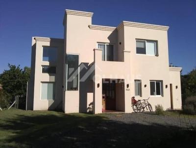 Casa en alquiler en Club de Campo San Francisco, Pilar