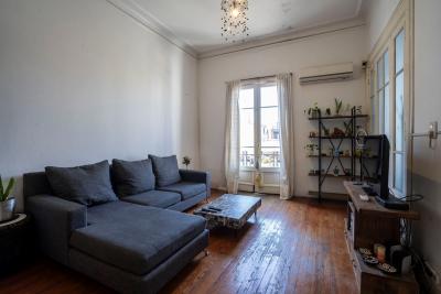 Departamento 2 dormitorios en venta en Balvanera, Ciudad de Buenos Aires