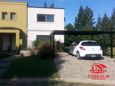 Casa 3 dormitorios en venta en Pilar Plaza, Pilar