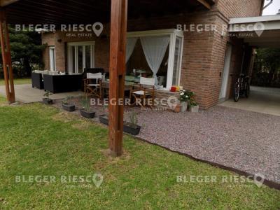 Casa 2 dormitorios en alquiler en Nordelta, Tigre