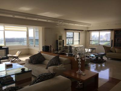Departamento 4 dormitorios en alquiler en Palermo, Ciudad de Buenos Aires
