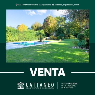 Casa 4 dormitorios en venta en La Martona, Cañuelas
