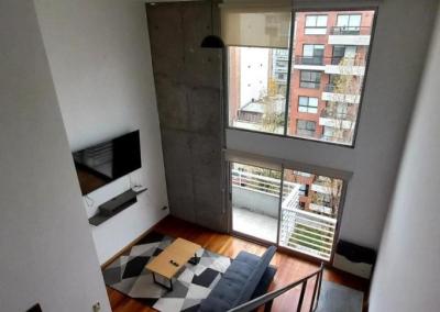 Departamento 1 dormitorios en alquiler en Palermo Hollywood, Ciudad de Buenos Aires
