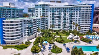 Departamento 2 dormitorios en venta en Miami