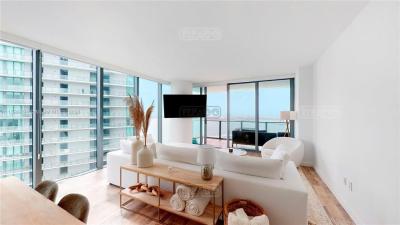 Departamento 1 dormitorios en venta en Miami