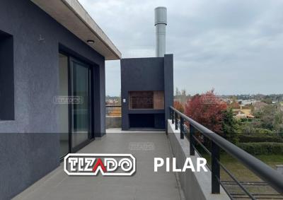 Departamento 1 dormitorios en venta en La Lonja, Pilar