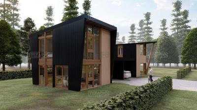 Casa en venta en Dina Huapi, Bariloche