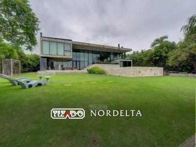 Casa 4 dormitorios en venta en Nordelta, Tigre