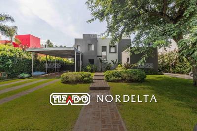Casa 3 dormitorios en venta en Villanueva, Tigre