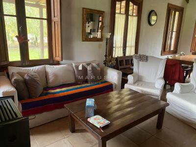 Casa 4 dormitorios en alquiler en Manzanares, Pilar