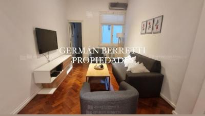 Departamento 1 dormitorios en alquiler en Barrio Norte, Ciudad de Buenos Aires