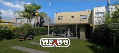 Casa 3 dormitorios en alquiler en Villanueva, Tigre